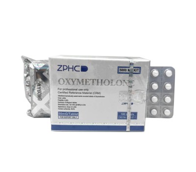 Buy Oxymetholone (Anadrol) 100 tabs 50mg/tab
