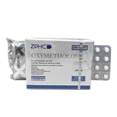 Buy Oxymetholone (Anadrol) 100 tabs 50mg/tab