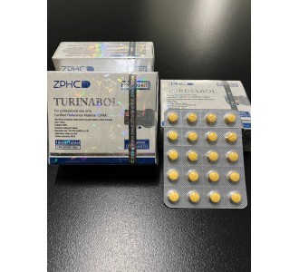 Turinabol 100 tabs 10 mg/tab