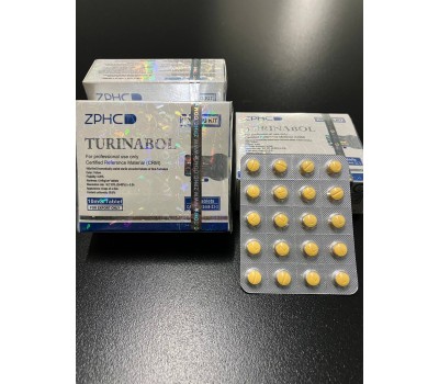 Buy Turinabol 100 tabs 10 mg/tab