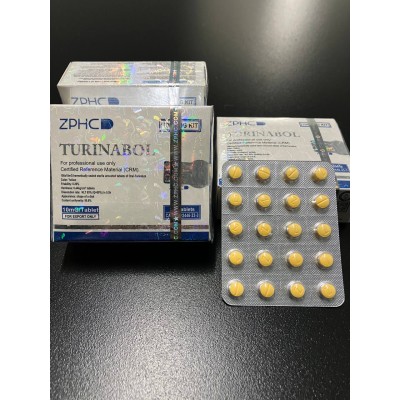 Buy Turinabol 100 tabs 10 mg/tab