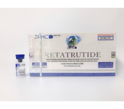 Buy ZPHC Retatrutide 40mg kit