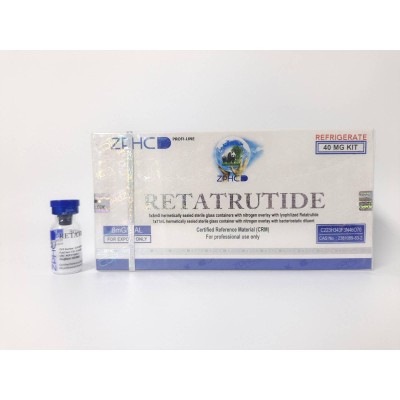 Buy ZPHC Retatrutide 40mg kit