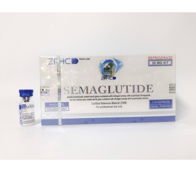 Buy ZPHC Semaglutide 20mg kit