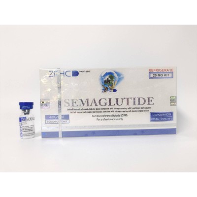 Buy ZPHC Semaglutide 20mg kit