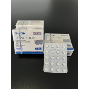 Stanazolol 100 tabs 10mg/tab