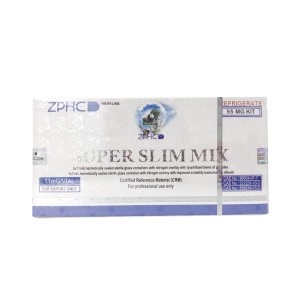 Super Slim Mix 55 mg kit (5 vials × 11 mg)