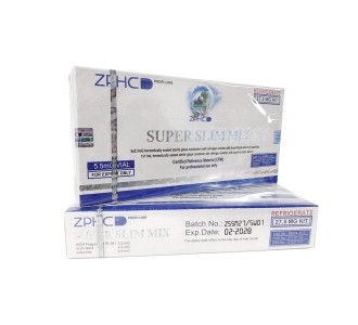 Super Slim Mix 27,5 mg (5 vials × 5,5 mg)