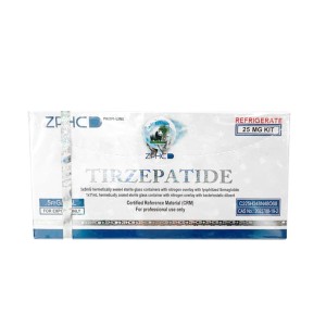 Tirzepatide 25mg kit