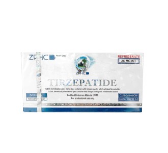 Tirzepatide 25mg kit