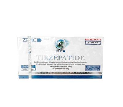 Buy ZPHC Tirzepatide 25mg kit