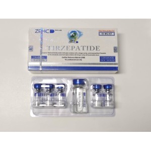 Tirzepatide 50mg kit