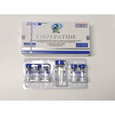 Buy ZPHC Tirzepatide 50mg kit