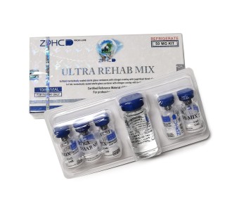 Ultra Rehab Mix 50 mg kit (5 vials × 10 mg)