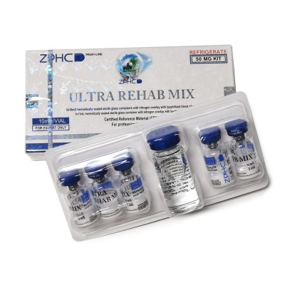 ZPHC Ultra Rehab Mix