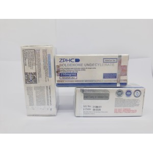 Boldenone Undecylenate 10ml vial 250mg/ml Boldenone Undecylenate 10ml vial 250mg/ml
