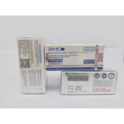 Buy Boldenone Undecylenate 10ml vial 250mg/ml