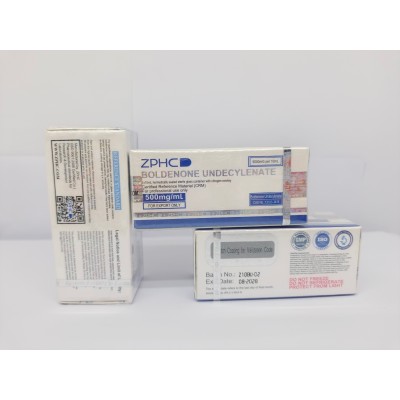 Buy ZPHC Boldenone Undecylenate 10ml 500mg/ml