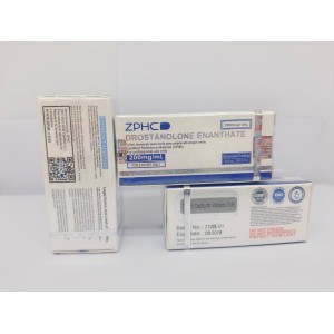 Drostanolone Enanthate 10ml 200mg/ml