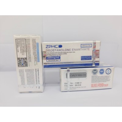 Buy Drostanolone Enanthate 200mg/ml