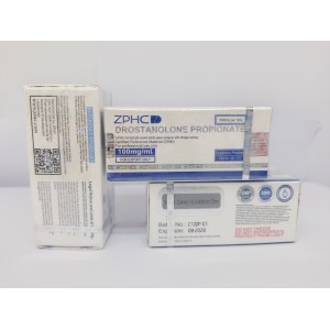 Masteron (Drostanolone Propionate) 10ml 100mg/ml