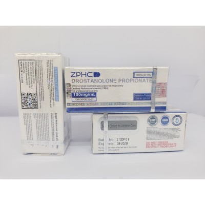 Masteron – Drostanolone Propionate 100mg/ml