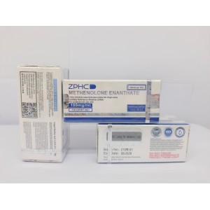 Primobolan (Methenolone Enanthate) 10ml vial 100mg/ml Primobolan (Methenolone Enanthate) 10ml vial 100mg/ml