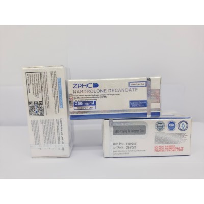 Buy Nandrolone Decanoate 1 Vial 10ml 250mg/ml 