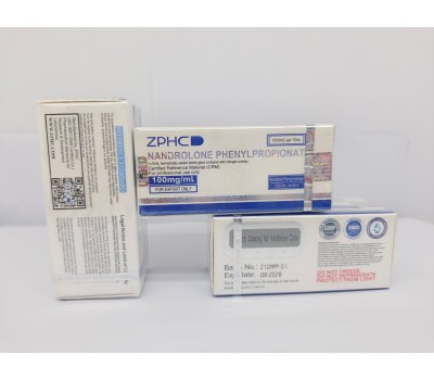 Buy ZPHC Nandrolone Phenylpropionate 100mg/ml