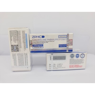 Buy Nandrolone Phenylpropionate 10ml 100mg/ml