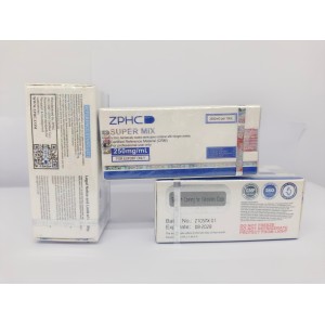 Super Mix 10ml 250mg/ml