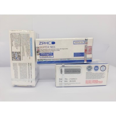 Buy ZPHC Super Mix 10ml 250mg/ml
