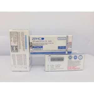 Stanazolol Suspension 10ml 50mg/vial