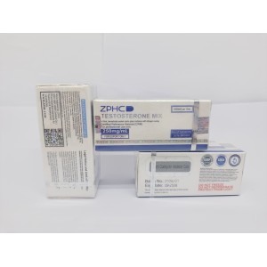 Testosterone Mix 10ml 250mg/ml