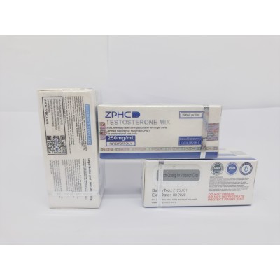 Buy Testosterone Mix 10ml (250mg/ml)