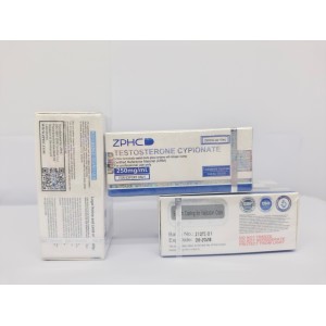 Testosterone Cypionate 10ml vial 250mg/ml