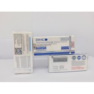 Testosterone Enanthate 1 vial 10ml 250mg/ml