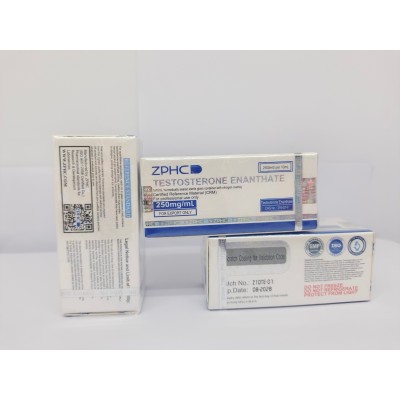 Buy Testosterone Enanthate 250mg/ml 10ml