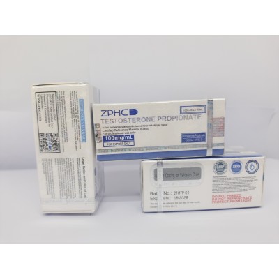 Testosterone Propionate 1 vial 10ml 100mg/ml