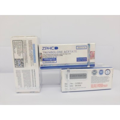 Buy Trenbolone Acetate 10ml vial 100mg/ml