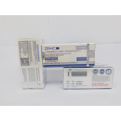 Trenbolone Enanthate 10ml vial 200mg/ml
