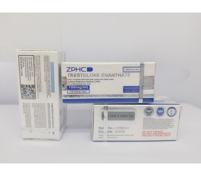 Buy ZPHC Trestolone Enanthate (Ment) 10ml 100mg/ml