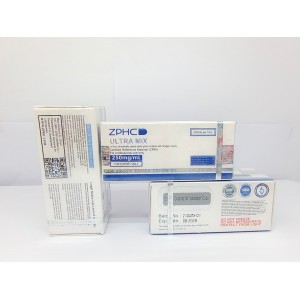 Ultra Mix 10ml 250mg/ml