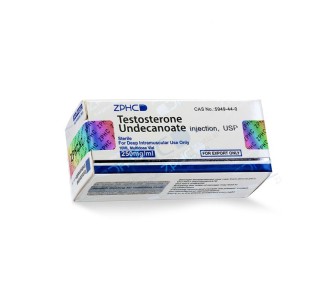 Testosterone Undecanoate - Nebido 10ml vial 250mg/ml