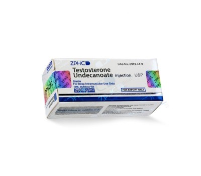 Testosterone Undecanoate - Nebido 10ml vial 250mg/ml