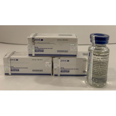 Buy Methasterone (Superdrol)