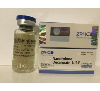 Nandrolone Decanoate 1 vial 10ml 250mg/ml