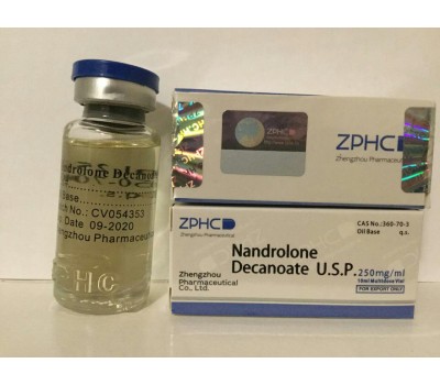 Nandrolone Decanoate 1 vial 10ml 250mg/ml
