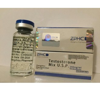 Testosterone Mix 10ml 250mg/ml
