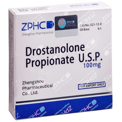 Buy Drostanolone Propionate 100mg/ml